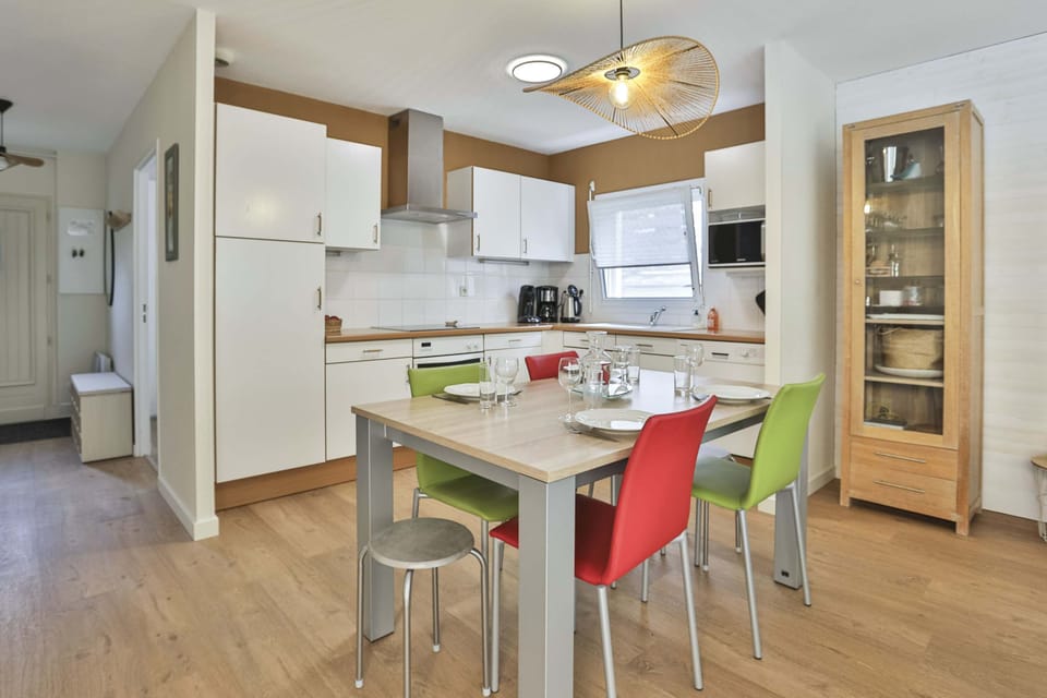 Cuisine et espace repas