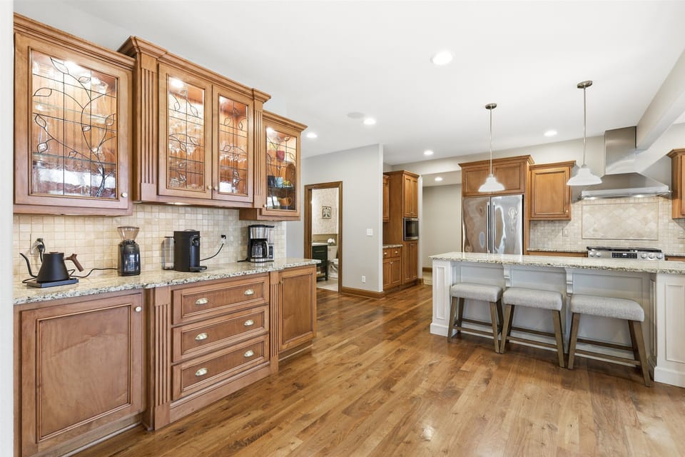 Private kitchen
