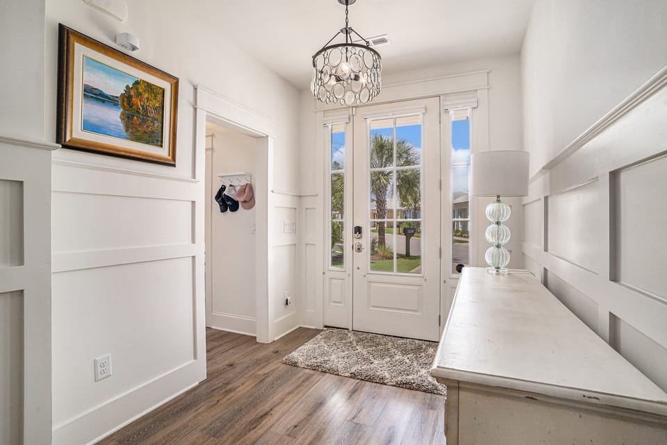 House Entrance