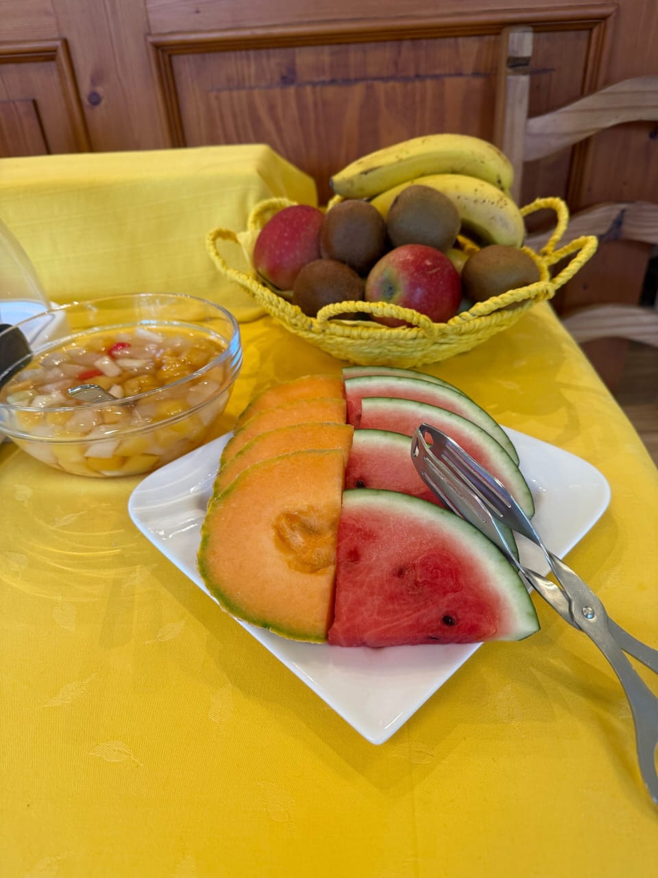 Food and drink