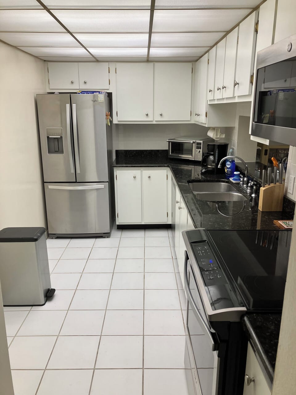 View from Window-Enclosed Porch