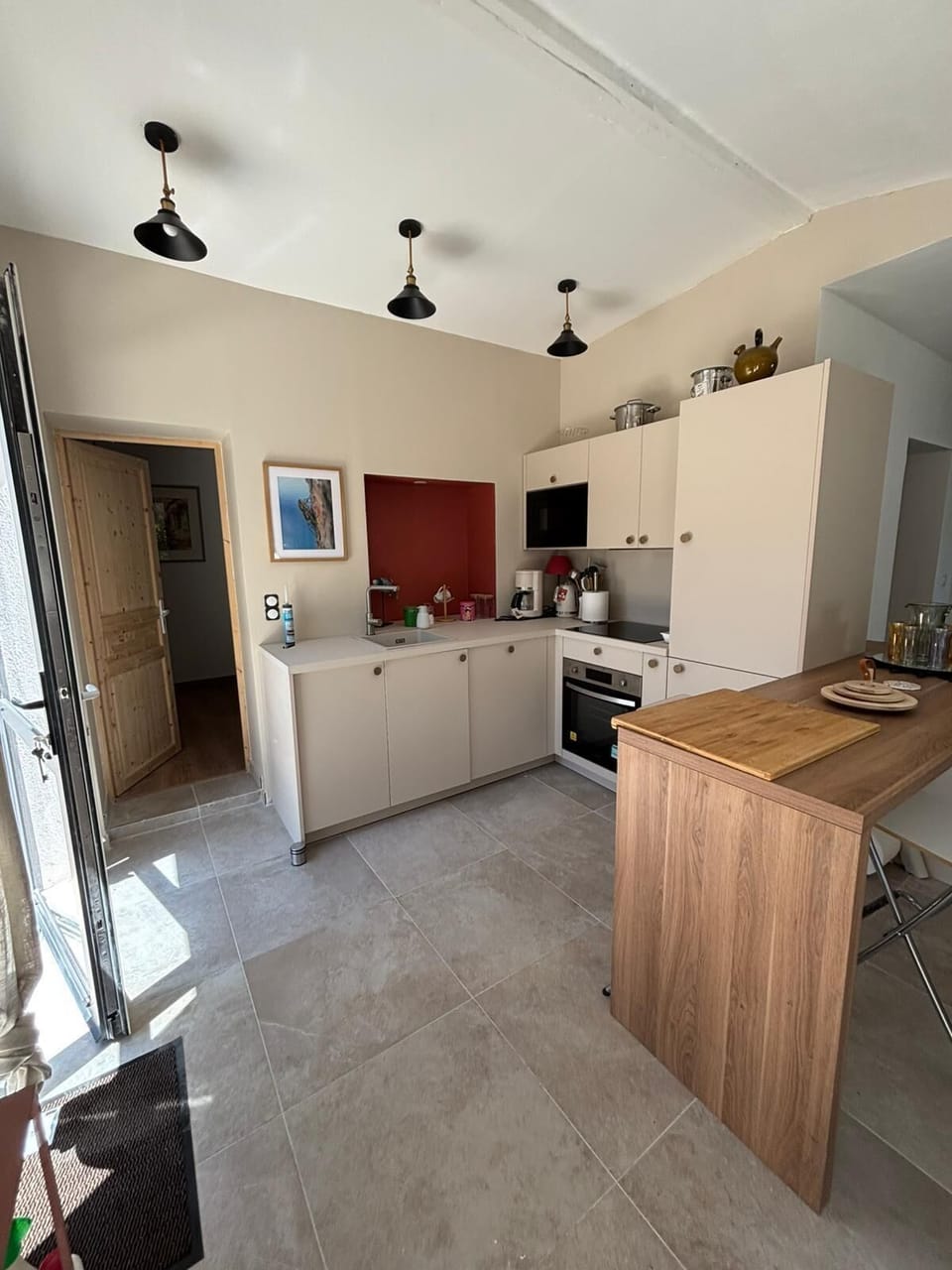 Private kitchen