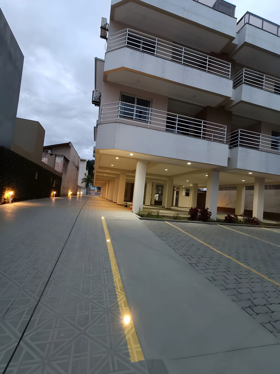 Property grounds