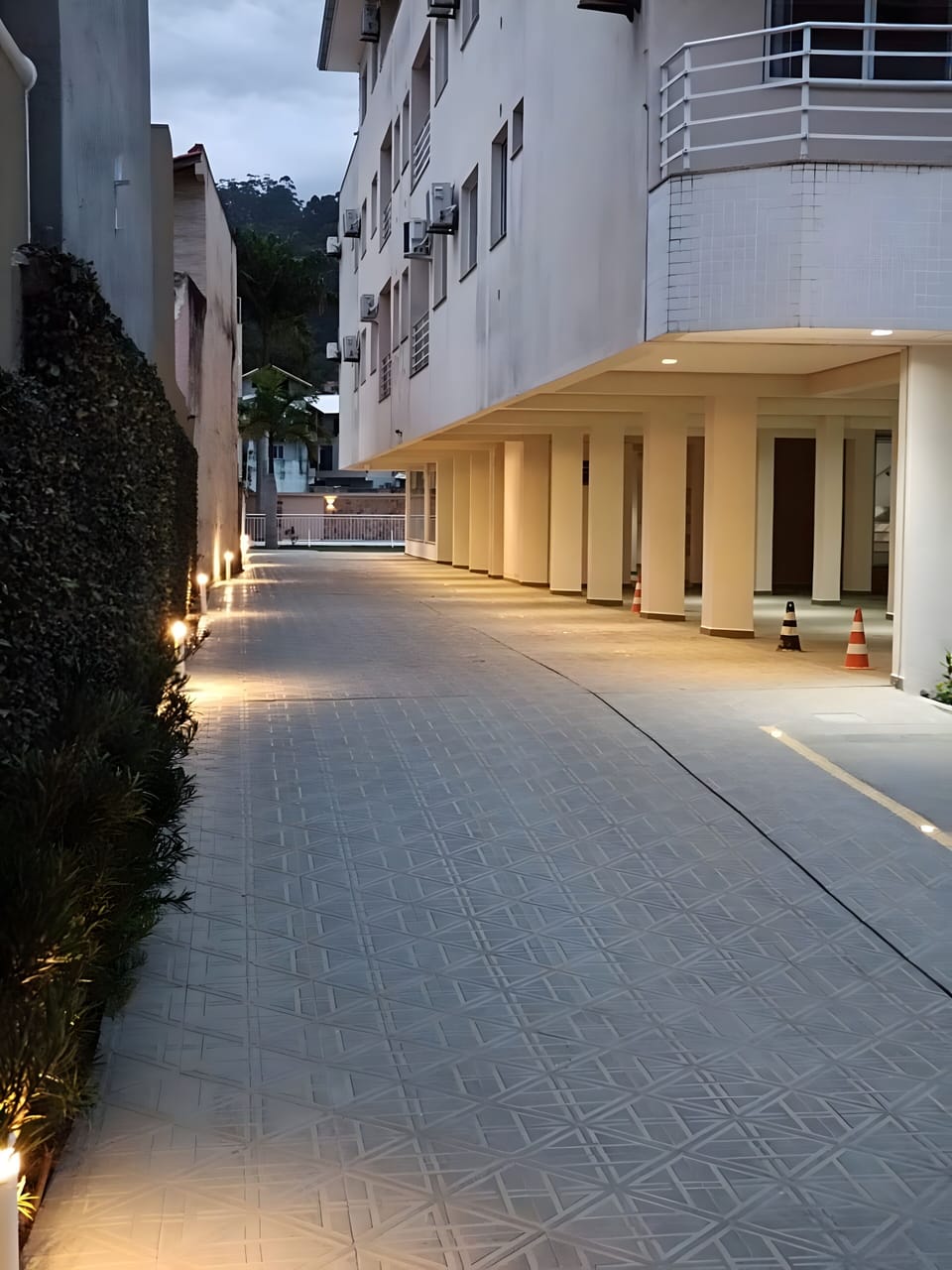 Property grounds