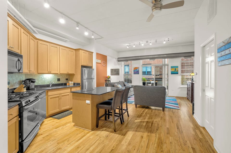 Private kitchen