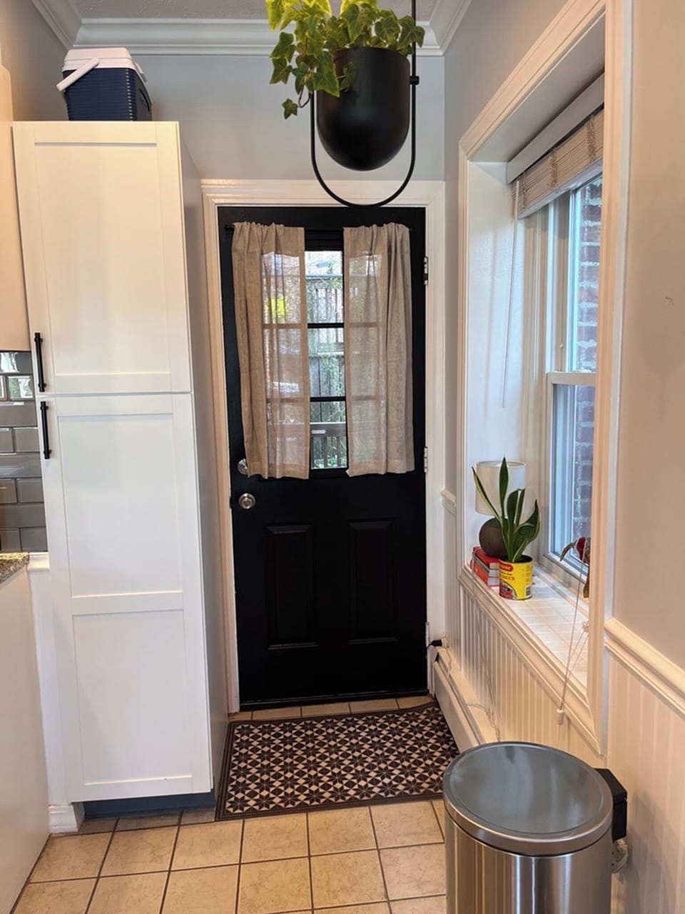 Door to Deck