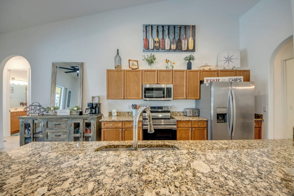 Private kitchen