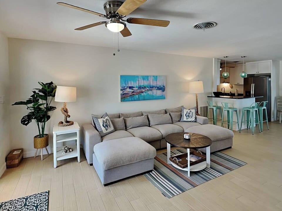 Living room couch