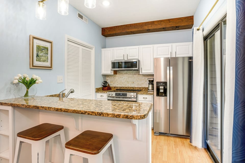 Kitchen | Drip Coffee Maker | Dishwasher | Cooking Basics