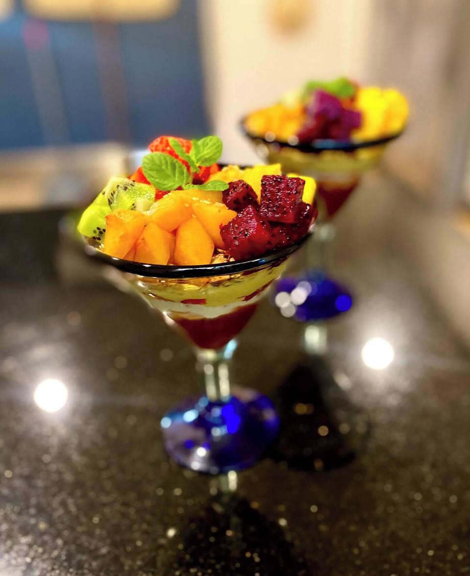 Food and drink