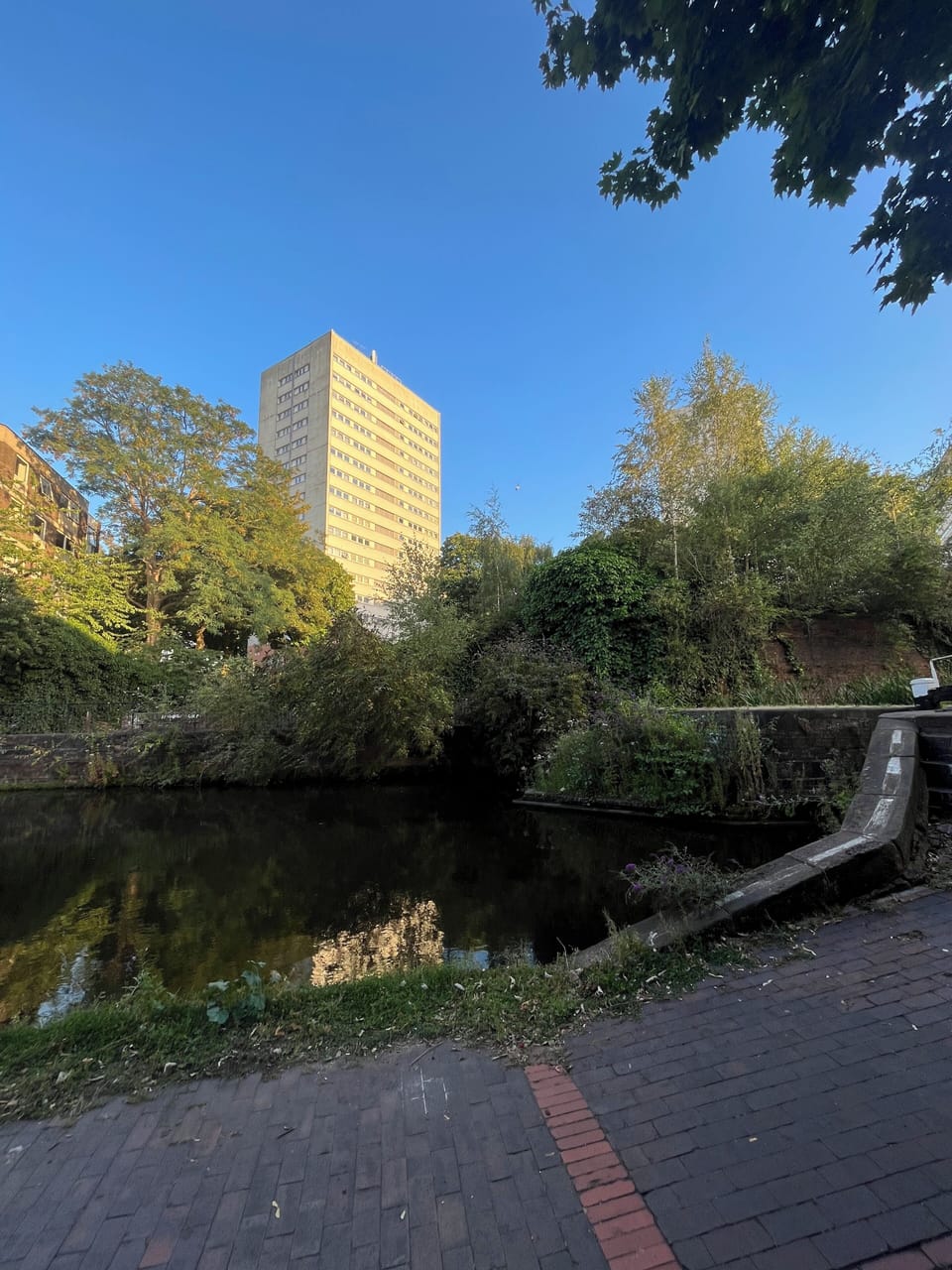Canal view