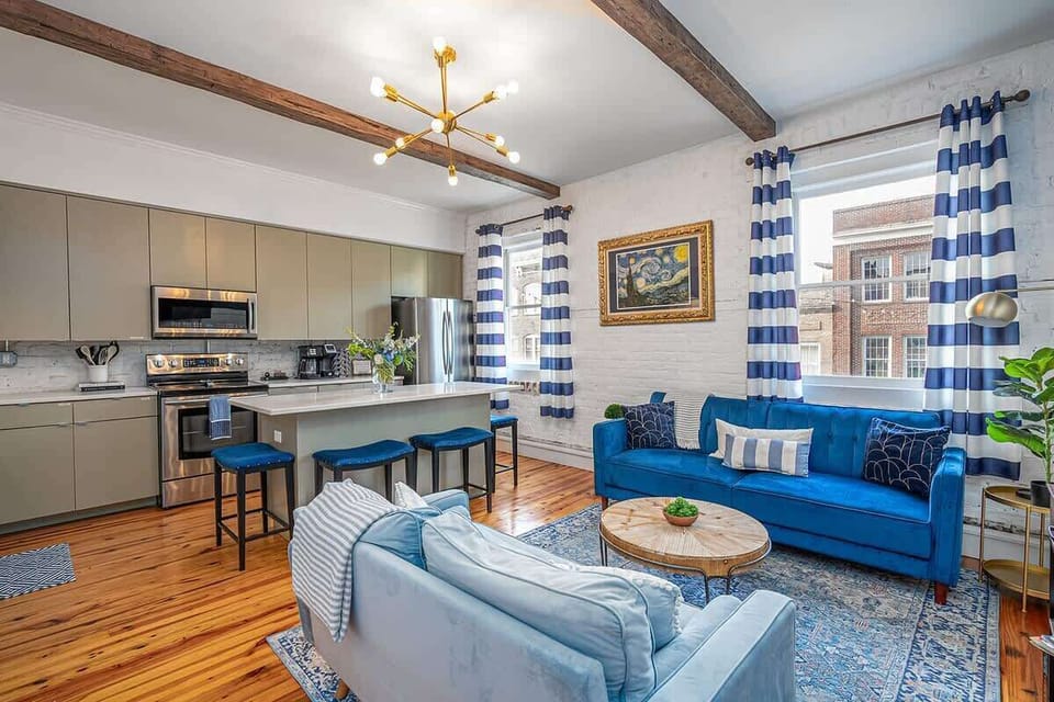 Your perfect spot for morning coffee, movie nights, or simply relaxing.