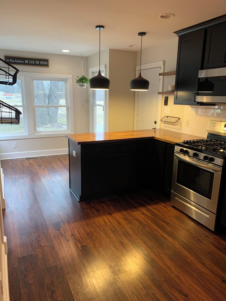 Private kitchen