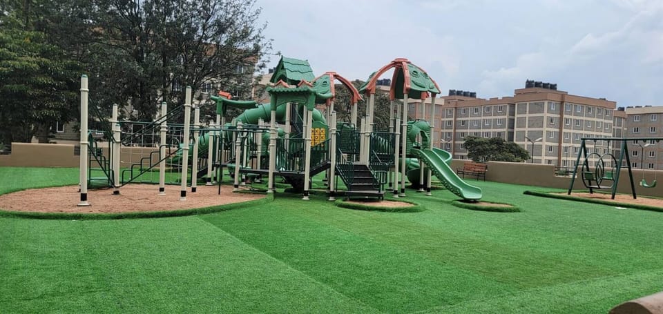 Children's area