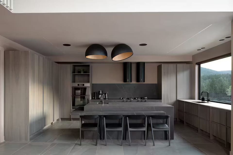Private kitchen