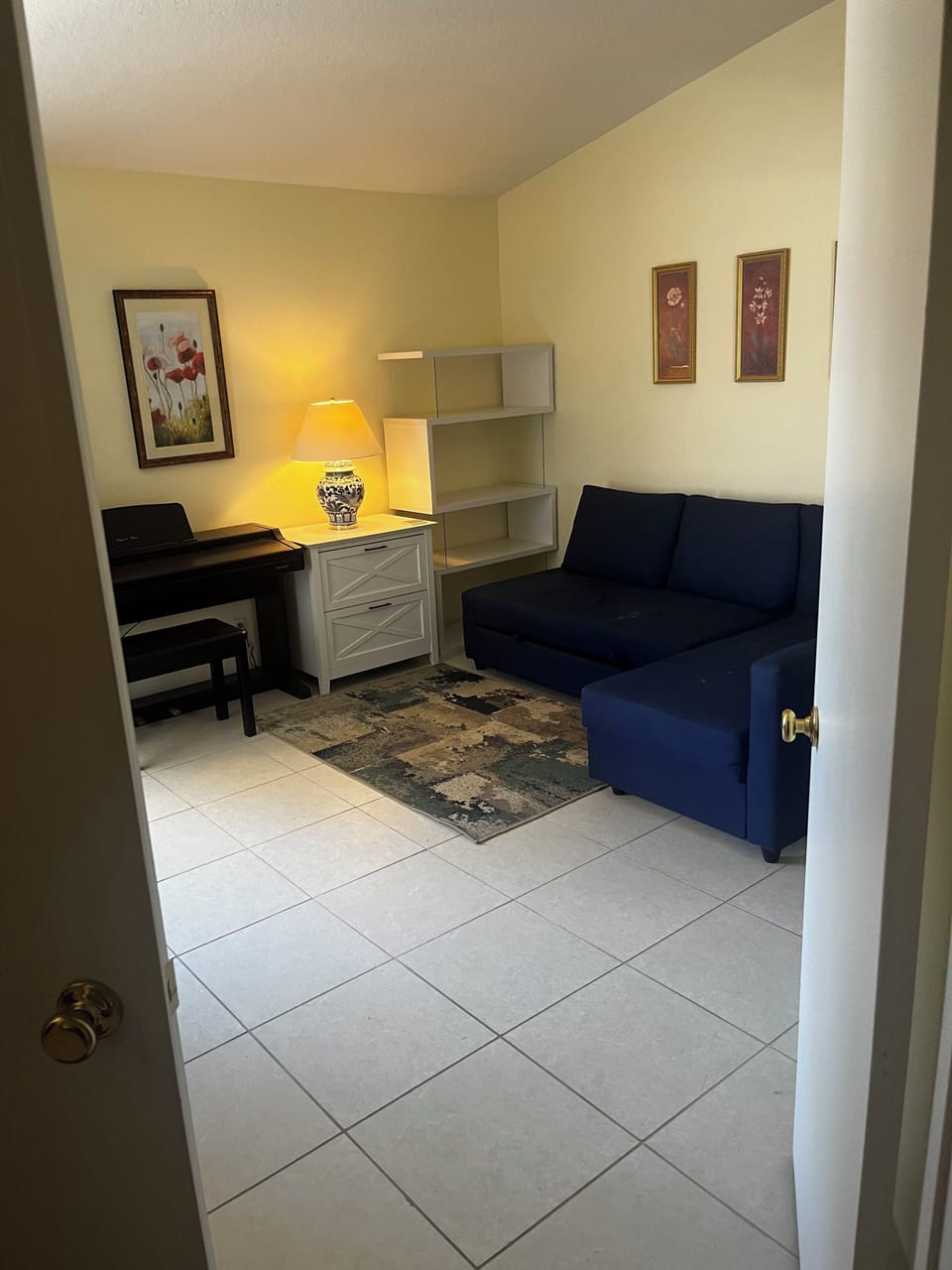 Office/bedroom