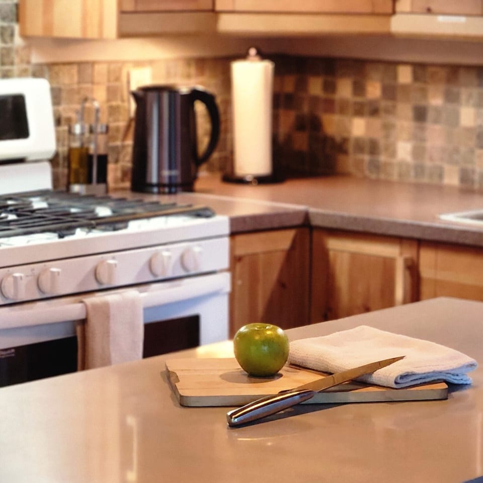 Practical Kitchen Space