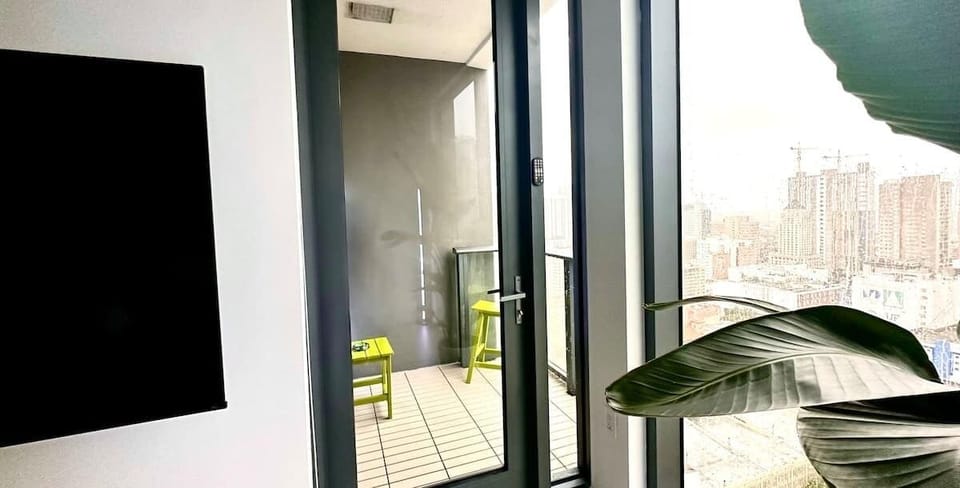 Private Balcony 