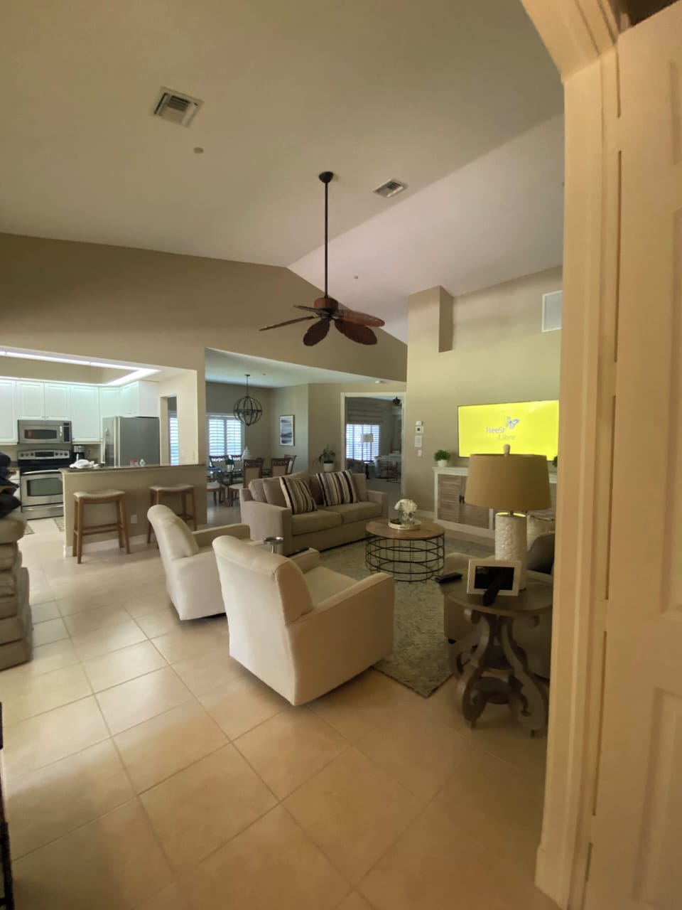 Living area