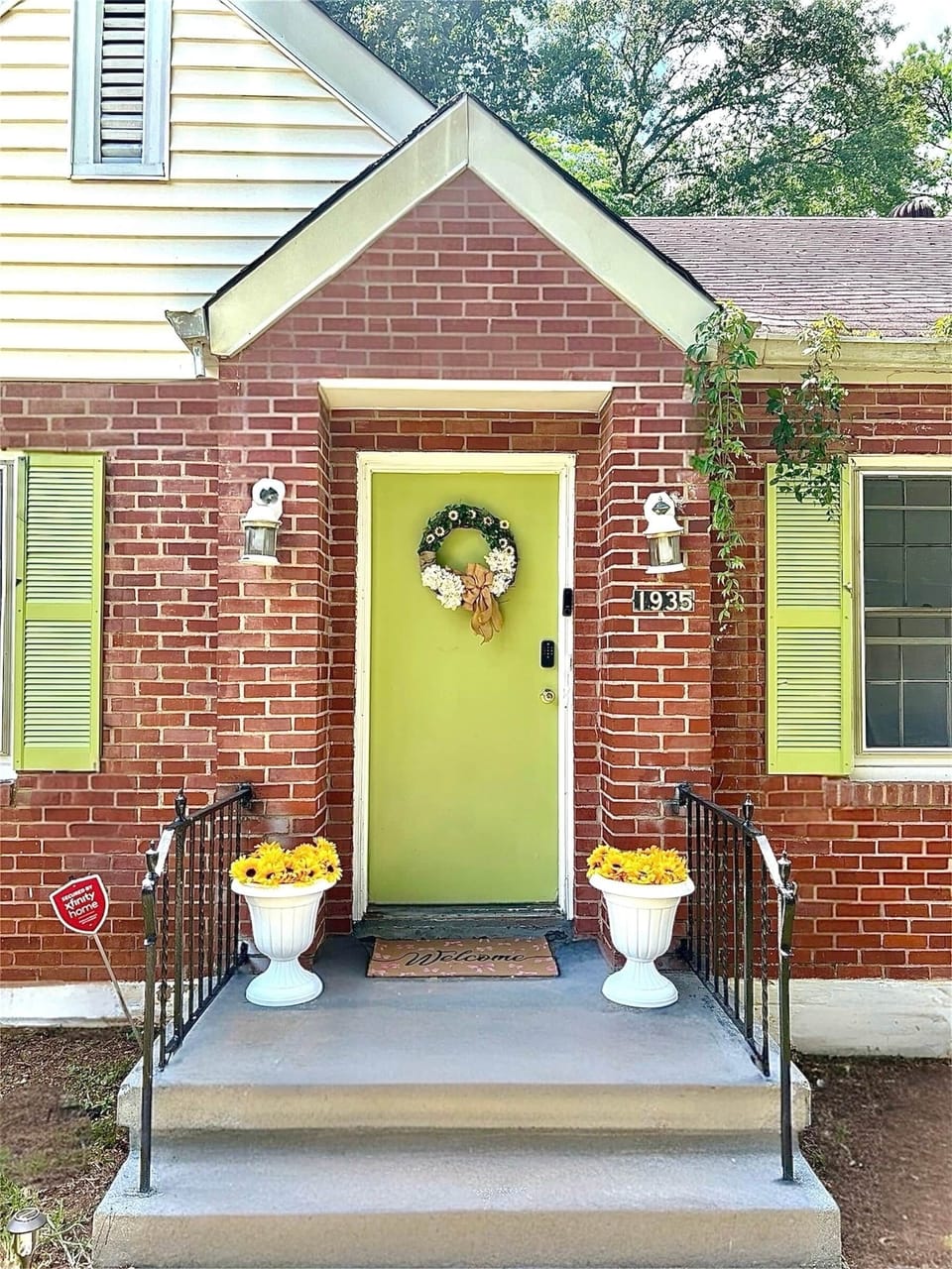 House Entrance