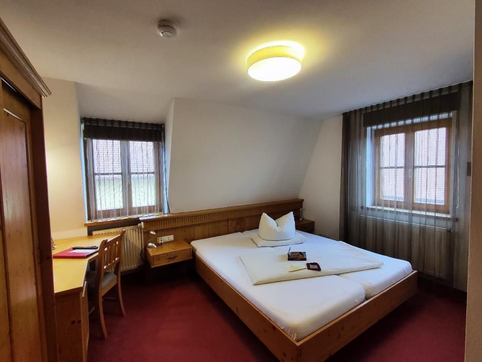 Comfort double room Apartment in Bavaria