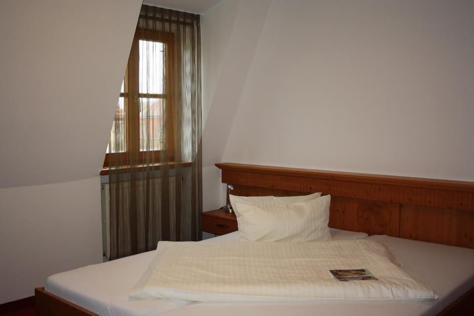 Comfort double room Apartment in Bavaria