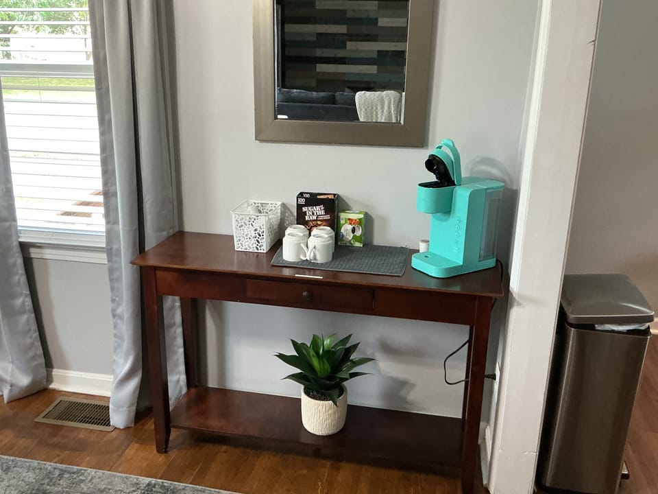 Coffee Area