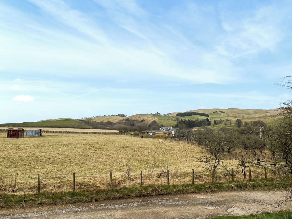 Surrounding area | Acreknowe Cottage, Hawick