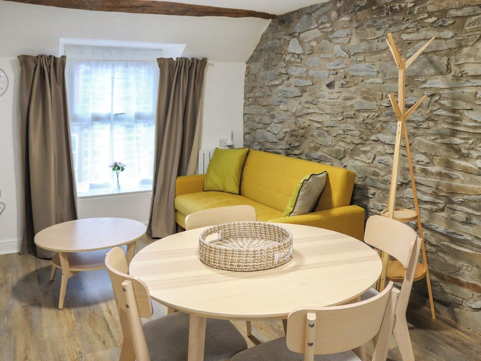 Living area | Apartment Two - Bala Apartments, Bala