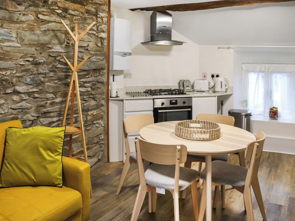 Open plan living space | Apartment Two - Bala Apartments, Bala