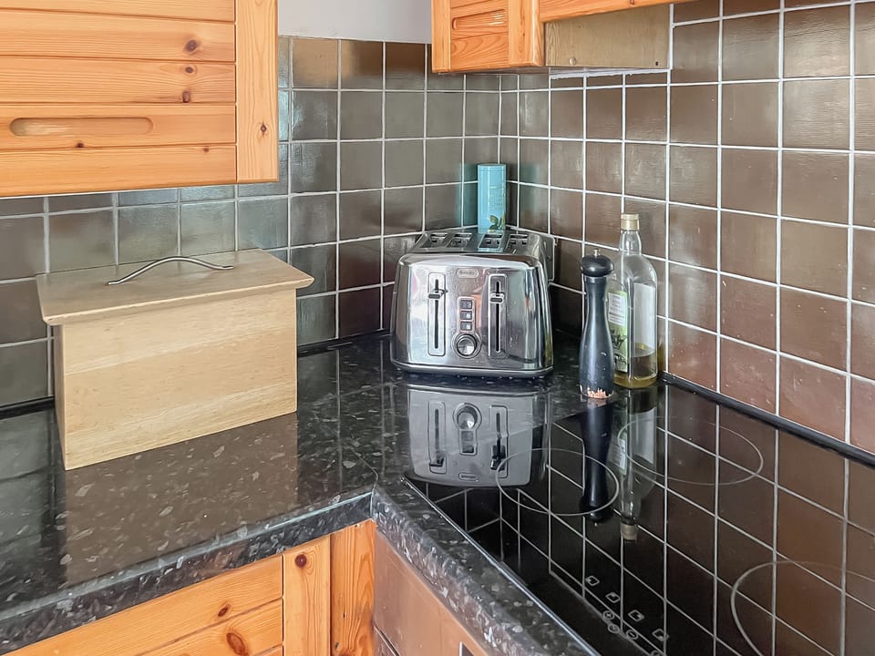 Kitchen | Tigh An Droma Lodge, Whiting Bay