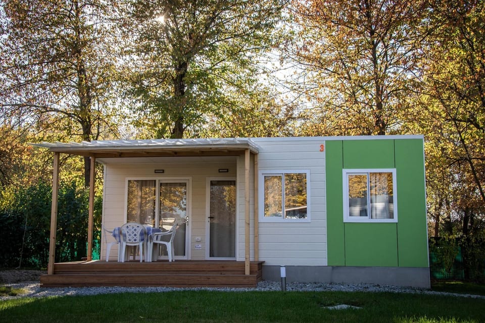 Holiday Home Exterior [summer]