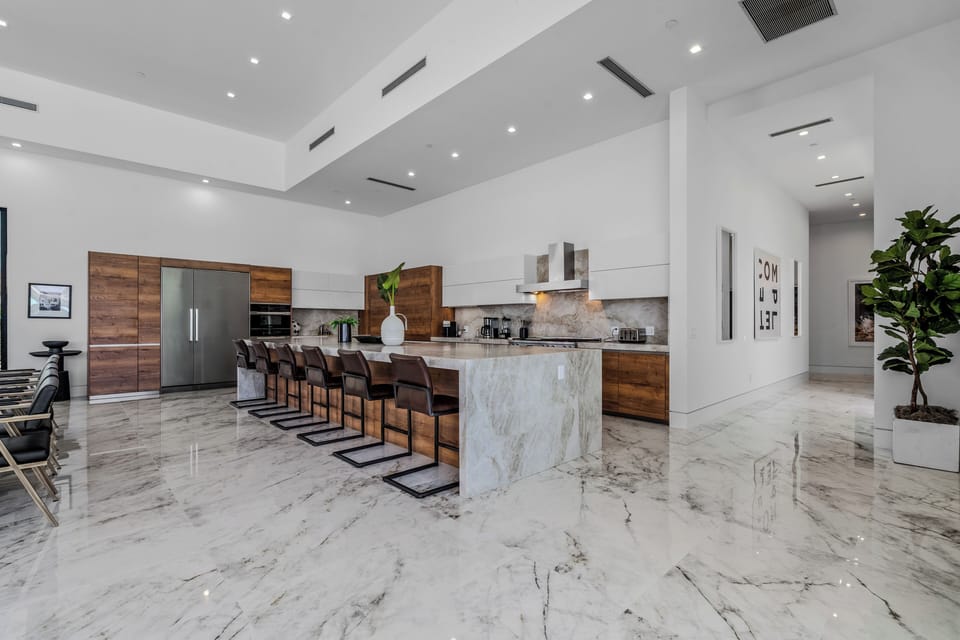 Villa 1