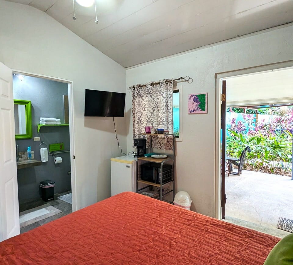 TV, and small appliances
