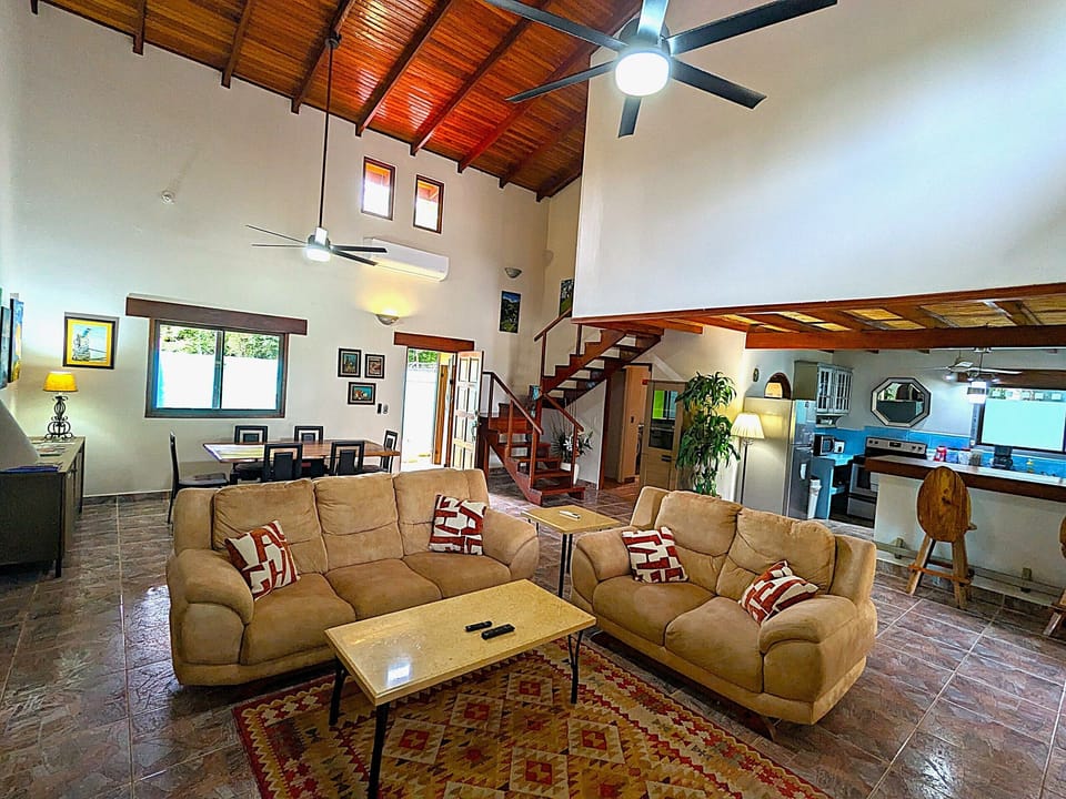 Shared Living Room