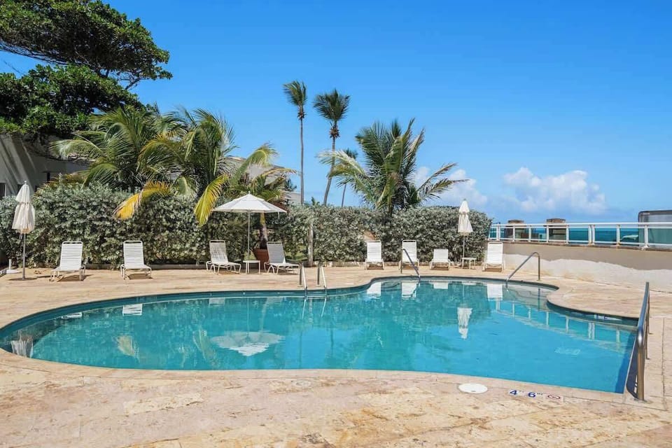 Communal Pool