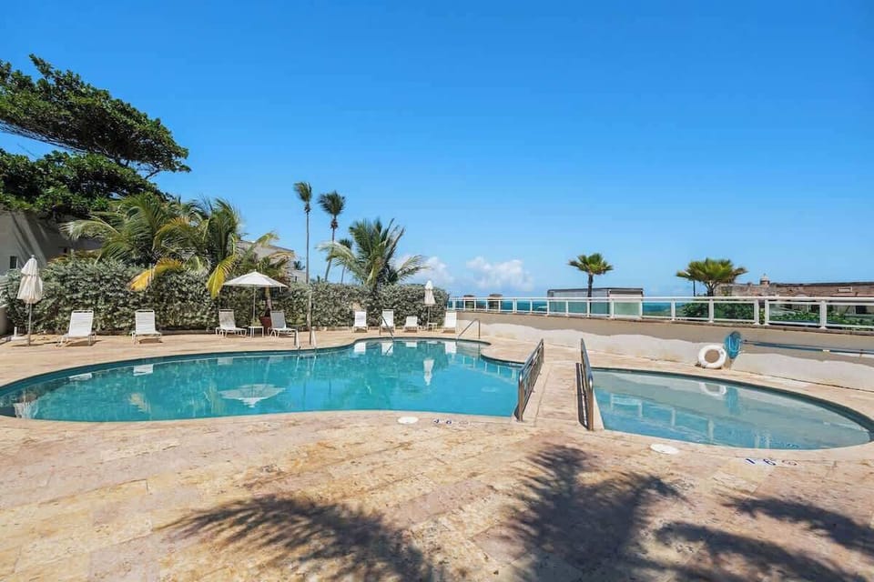 Communal Pool