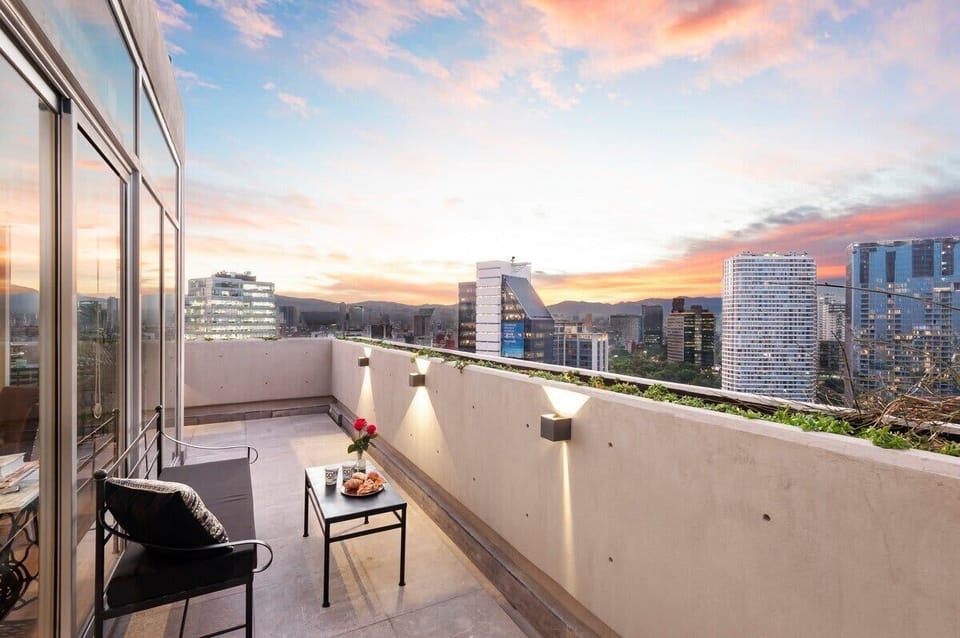 Fachada / Terraza
