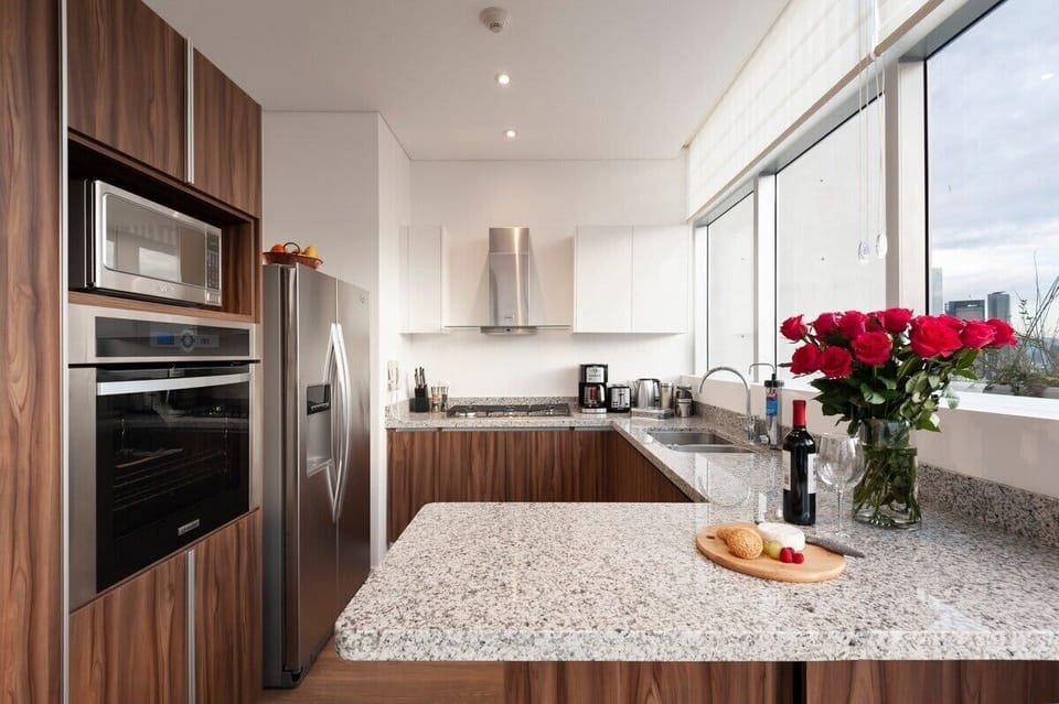 Cocina o kitnet