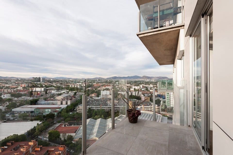 Fachada / Terraza