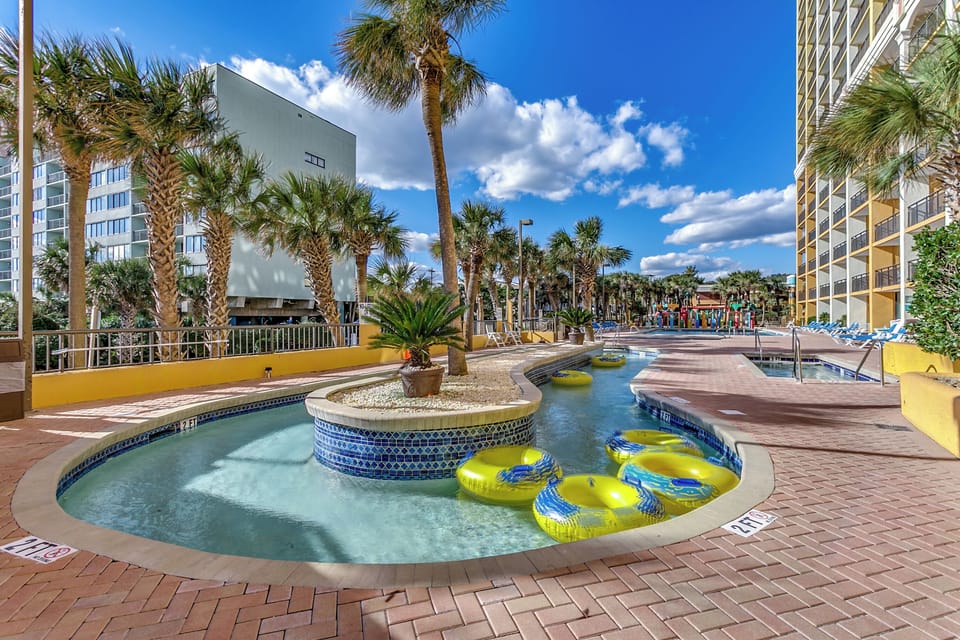 Lazy river