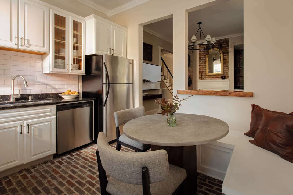 Dining Area | Lower Level | Open Access from the Kitchen
