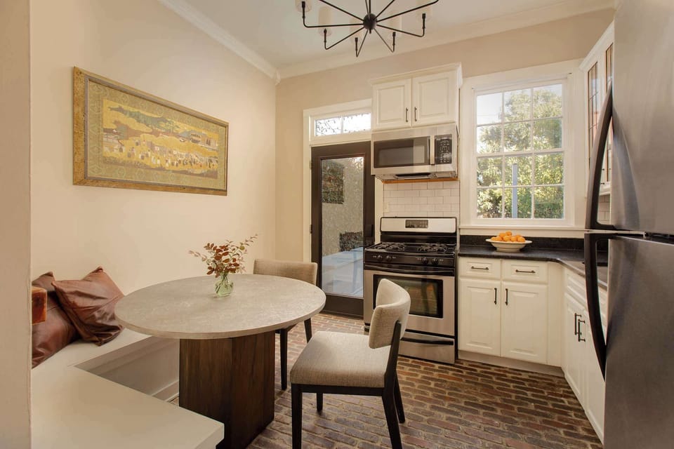Dining Area | Lower Level | Open Access from the Kitchen