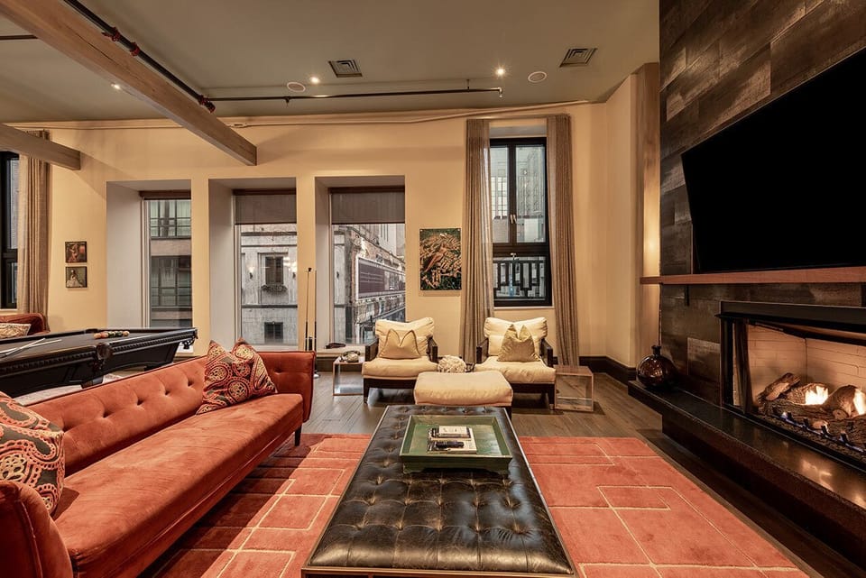 The Writer's Loft - 4