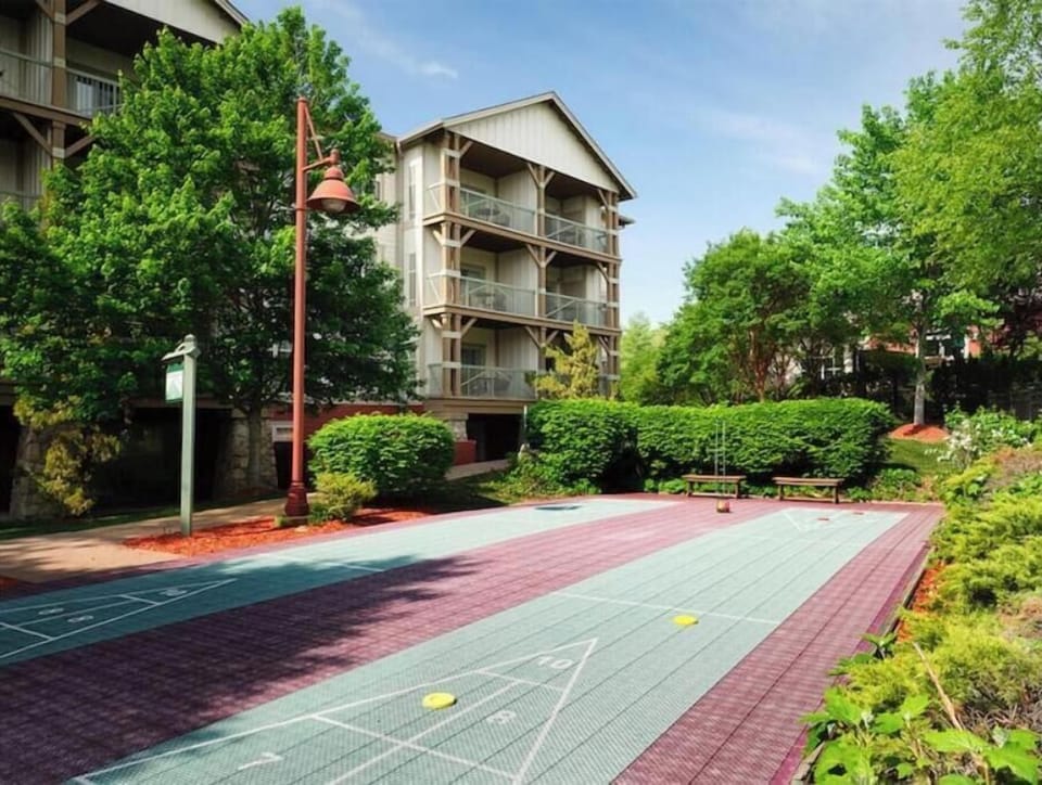 Sport court