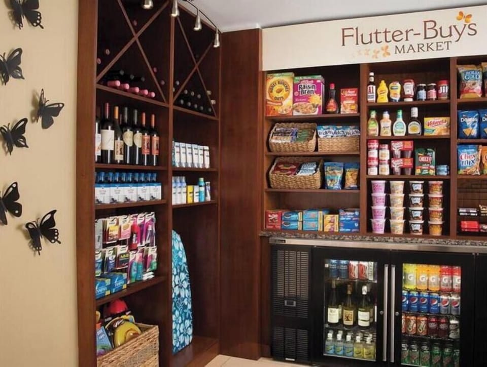 Gift shop