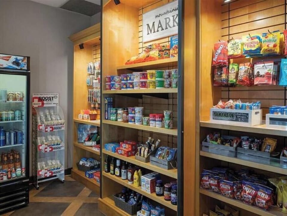 Gift shop