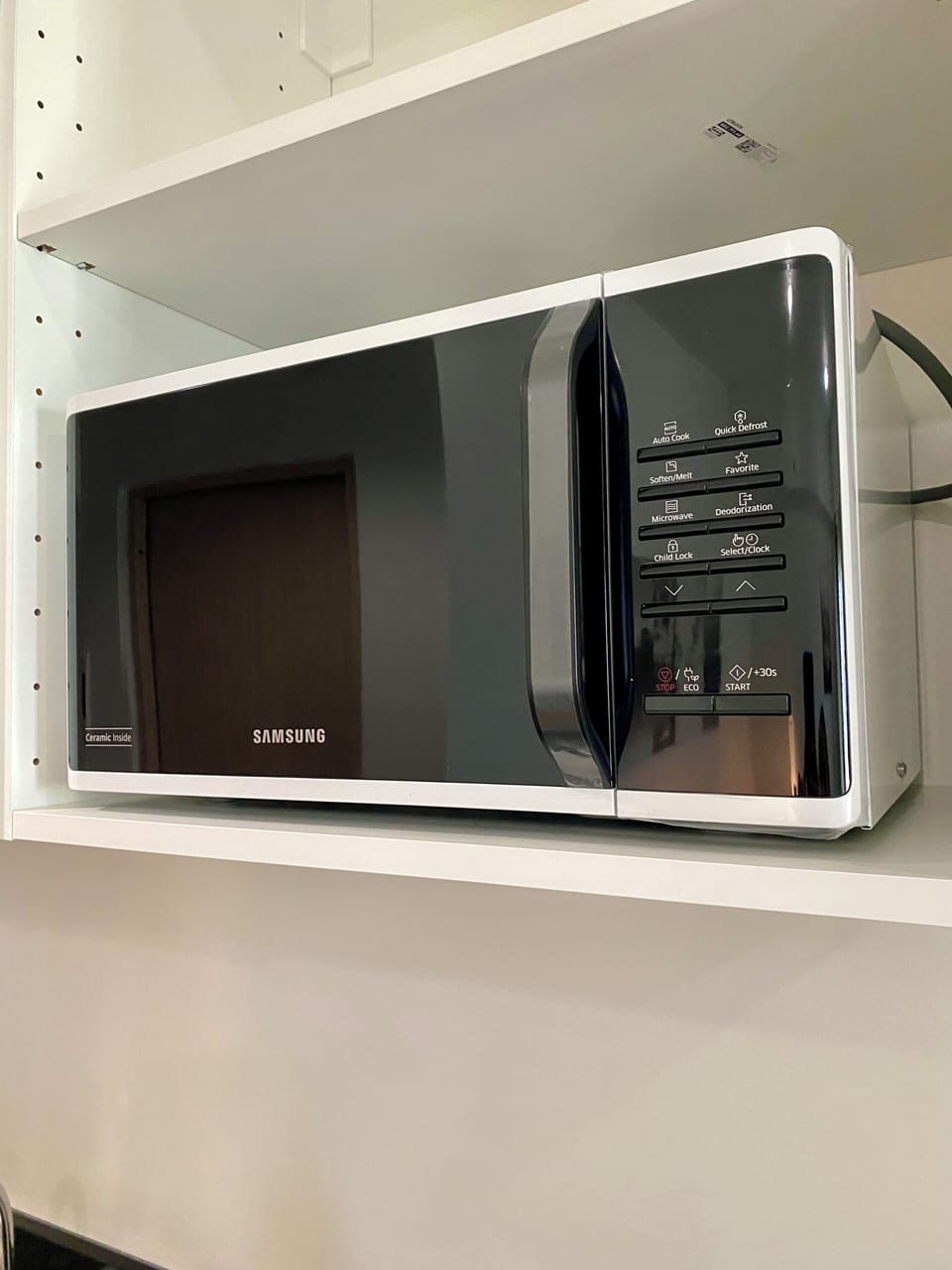 Microwave
