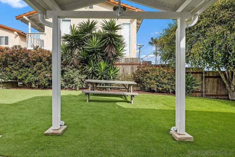 Backyard Unit B