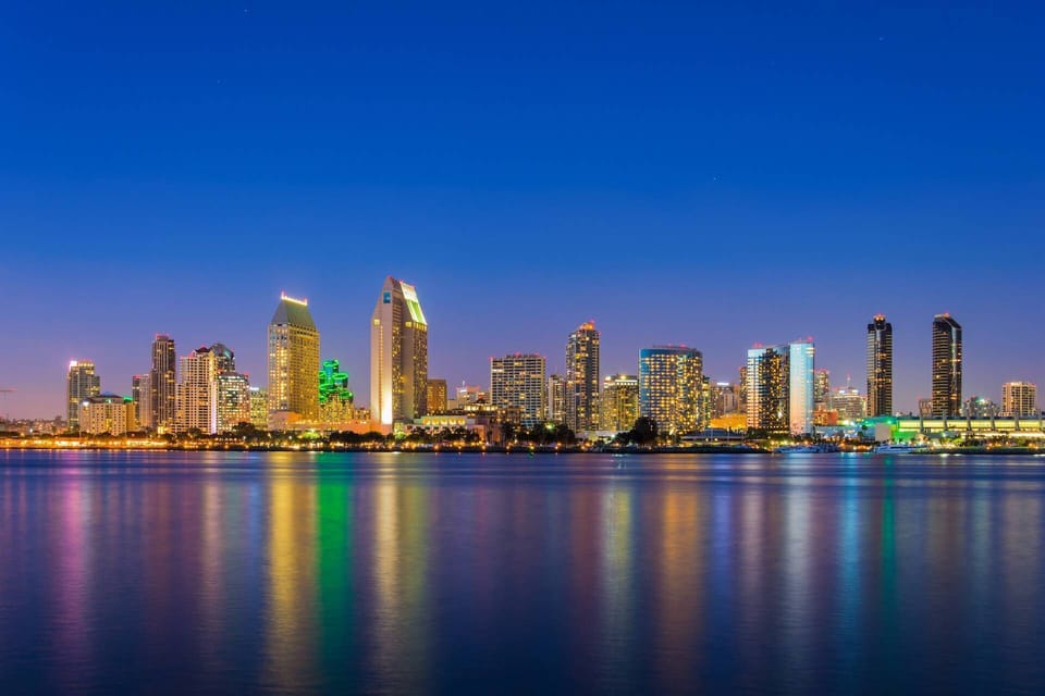 Downtown San Diego